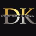 DK cricket prediction