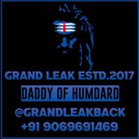 GRAND LEAK ESTD 2017