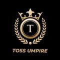 TOSS UMPIRE OFFICIAL™