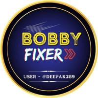 THE BOBBY FIXER✨ [ 2017 ]