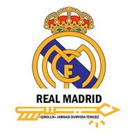 🇪🇸 REAL MADRID | RASMIY