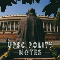 UPSC POLITY