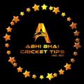 ABHi CRiCKET PREDiCTiON 🏌️