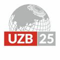 UZBEKISTAN 25 | RASMIY