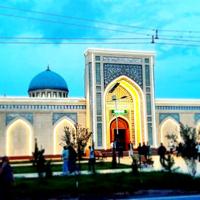 Oxun bobo markaziy masjidi