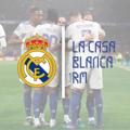 La Casa Blanca Real Madrid 🤍👑