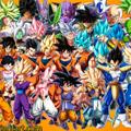 Dragon Ball / Dragon Ball Z / Dragon Ball GT / Dragon Ball Super