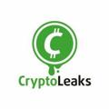 Crypto Signals Leak