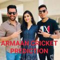 ARMAAN CRICKET PREDICTION