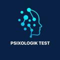 PSIXOLOGIK TEST🧠