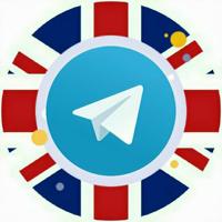 🇺🇸 Inglês pelo Telegram | Filmes e Séries