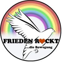 Frieden rockt offiziell