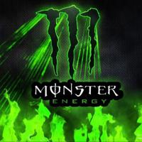 MONSTER ENERGY