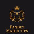 PANDEY TENNIS & FOOTBALL TIPS™️🎭