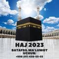 Umra va Haj ziyorati