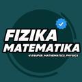 Matematika Fizika