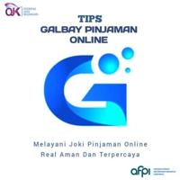 TIPS GALBAY PINJAMAN ONLINE