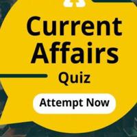 Current Affairs English GK Quiz UPSC BPSC SSC Banking Exam