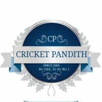 Cricket pandith ( match prediction)