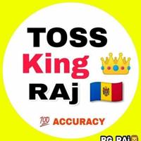 TOSS KING RAJ 💯