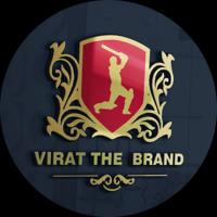 VIRAT THE BRAND™