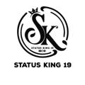 STATUS KING / SK OFFICIAL 19