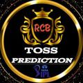 RCB TOSS PREDICTION ™