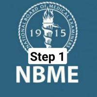 NBME STEP 1 | USMLE