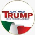 Noi con Trump