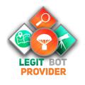 Legit bot Provider #CB