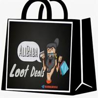 AliBaba Loot Deals Tricks & Offers