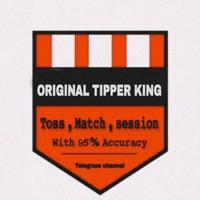 original tipper king 🎭™️