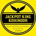 JACKPOT KING [ KOHINOOR ]