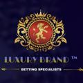 LUXURY - BRAND™ (SINCE 2017)