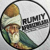 Jaloliddin Rumiy Aforizmlari📚
