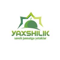 YAXSHILIK