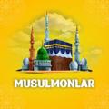 Musulmonlar