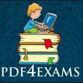 PDF4Exams UPSC