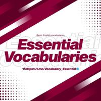 Essential Words | VOCABULARY