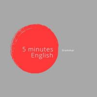 5-minute English Grammar