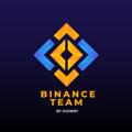 Binance Team® - By Jhonny