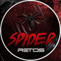 RETOS SPIDER🕷