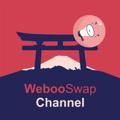 Weboo Swap Announcement