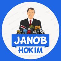 JANOB HOKIM | Расмий канал