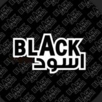 أسود _ Black 🖤