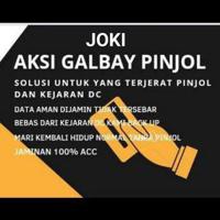 AKSI GALBAY PINJOL AMANAH