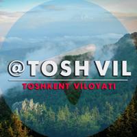 Toshkent viloyati