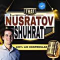 ♚ NUSRATOV SHUKHRAT♚ ⎢ STAVKA