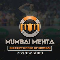 MUMBAI MEHTA BEST TIPPER