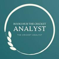 BOOKI HUB™ THE CRICKET ANALYST